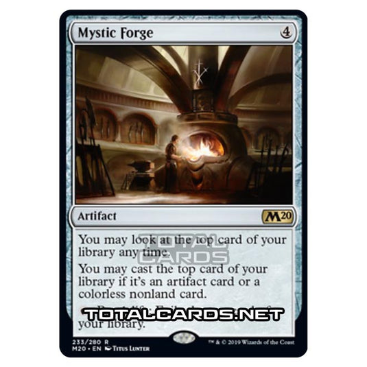 Magic The Gathering - Core Set 2020 - Mystic Forge - 233/280