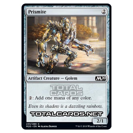 Magic The Gathering - Core Set 2020 - Prismite - 235/280