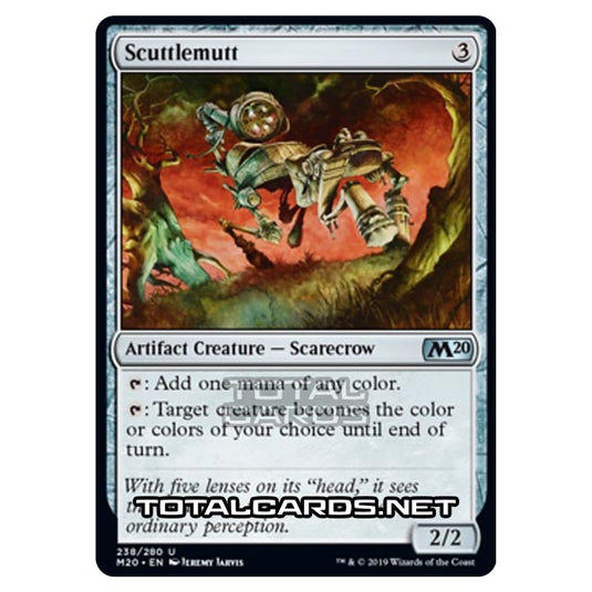 Magic The Gathering - Core Set 2020 - Scuttlemutt - 238/280