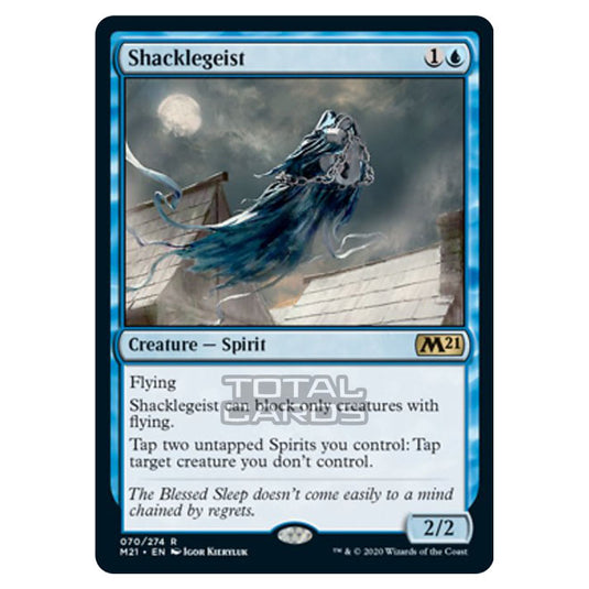 Magic The Gathering - Core Set 2021 - Shacklegeist - 70/274