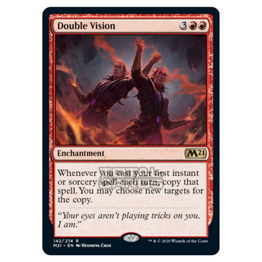 Magic The Gathering - Core Set 2021 - Double Vision - 142/274