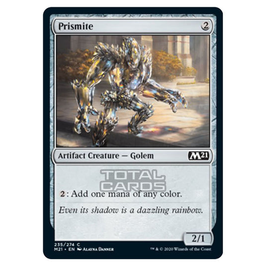 Magic The Gathering - Core Set 2021 - Prismite - 235/274