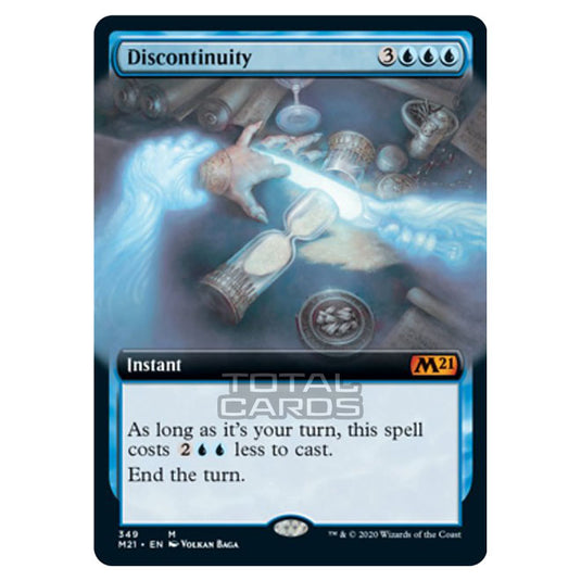 Magic The Gathering - Core Set 2021 - Discontinuity - 349/274