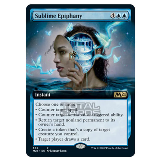 Magic The Gathering - Core Set 2021 - Sublime Epiphany - 355/274