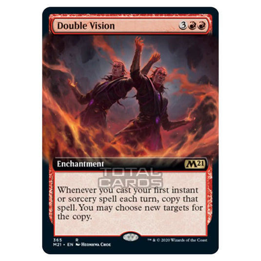 Magic The Gathering - Core Set 2021 - Double Vision - 365/274