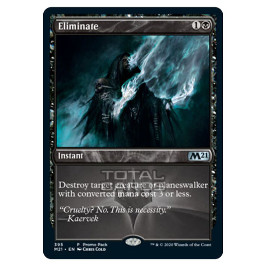 Magic The Gathering - Core Set 2021 - Eliminate - 395/274