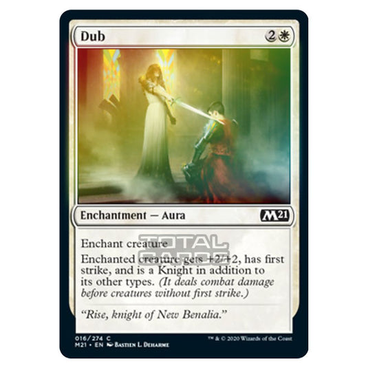 Magic The Gathering - Core Set 2021 - Dub - 16/274 (Foil)