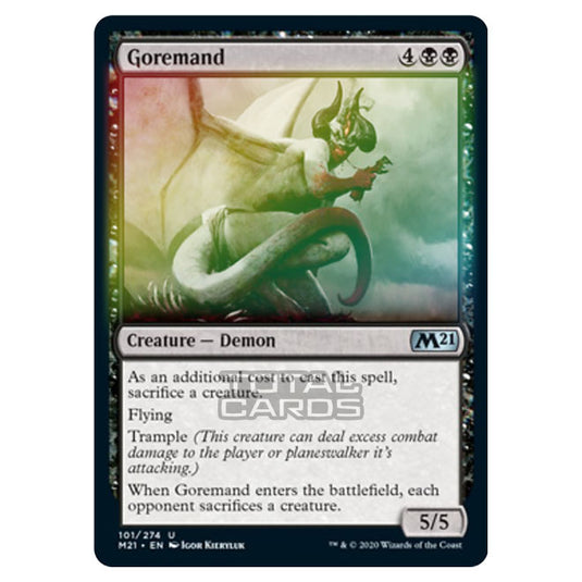 Magic The Gathering - Core Set 2021 - Goremand - 101/274 (Foil)