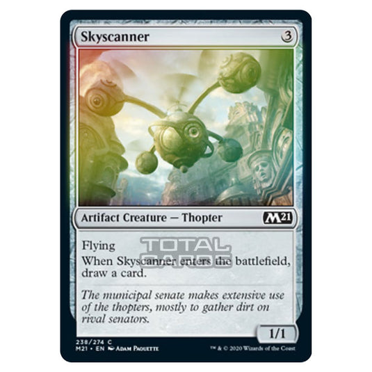 Magic The Gathering - Core Set 2021 - Skyscanner - 238/274 (Foil)