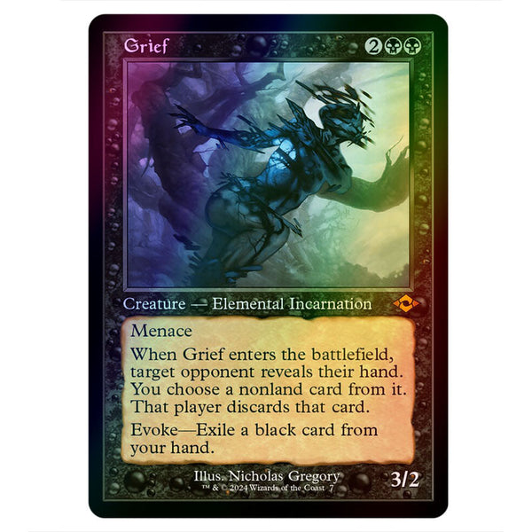 Magic The Gathering - Modern Horizons 2 Timeshifts - Grief