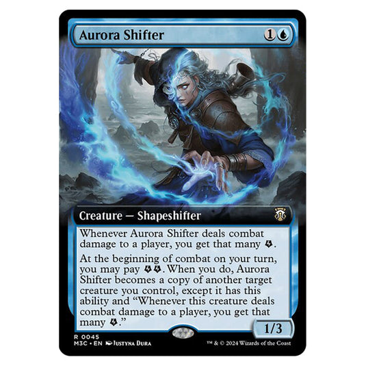 Magic The Gathering - Modern Horizons 3 Commander  - Aurora Shifter - 0045