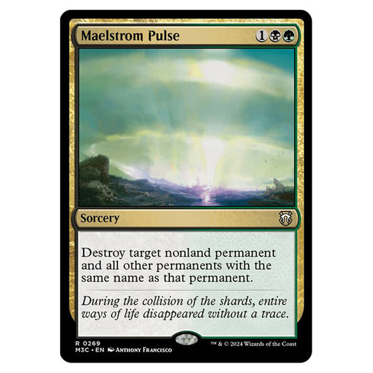 Magic The Gathering - Modern Horizons 3 Commander  - Maelstrom Pulse - 0269