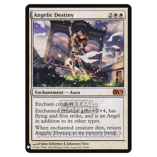 Magic The Gathering - Mystery - Angelic Destiny - 16/1694