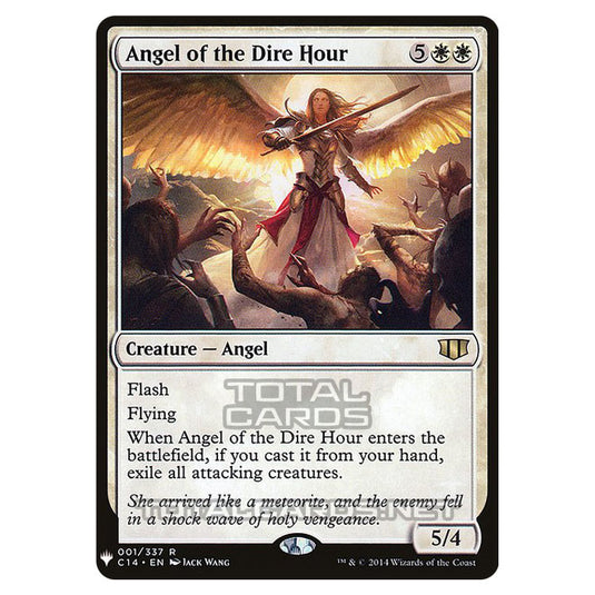 Magic The Gathering - Mystery - Angel of the Dire Hour - 21/1694