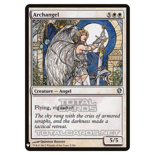 Magic The Gathering - Mystery - Archangel - 25/1694