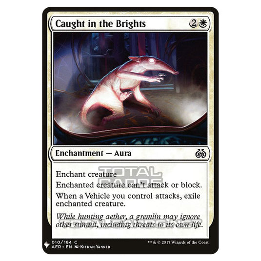 Magic The Gathering - Mystery - Caught in the Brights - 48/1694