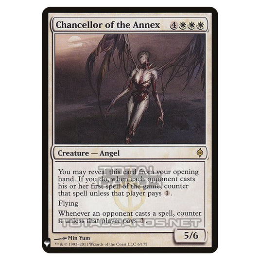 Magic The Gathering - Mystery - Chancellor of the Annex - 54/1694