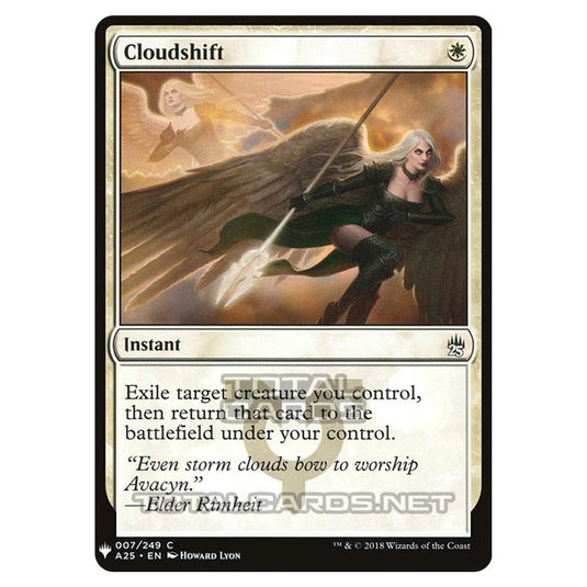 Magic The Gathering - Mystery - Cloudshift - 57/1694