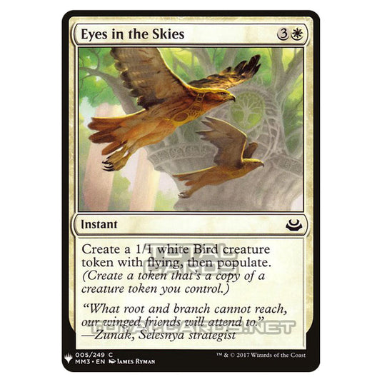 Magic The Gathering - Mystery - Eyes in the Skies - 103/1694