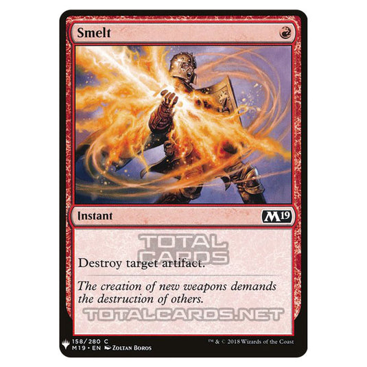 Magic The Gathering - Mystery - Smelt - 1062/1694