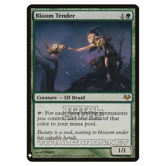 Magic The Gathering - Mystery - Bloom Tender - 1143/1694