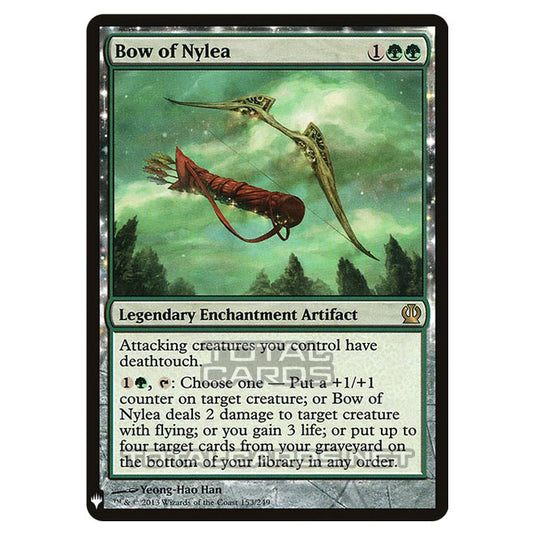 Magic The Gathering - Mystery - Bow of Nylea - 1147/1694