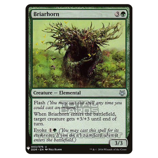 Magic The Gathering - Mystery - Briarhorn - 1148/1694