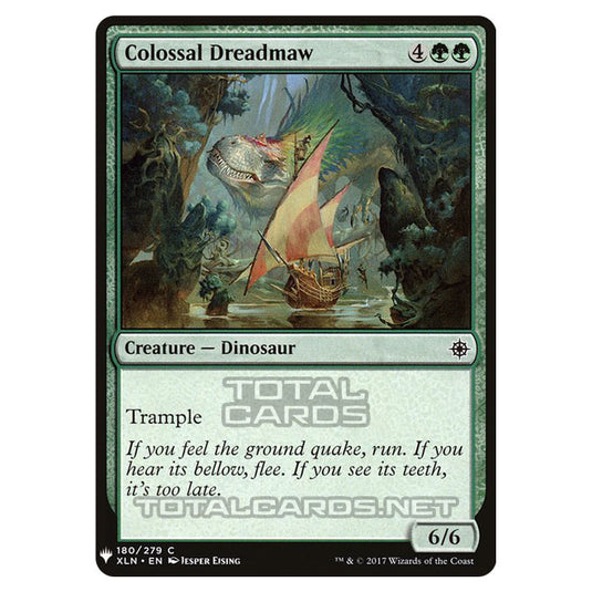 Magic The Gathering - Mystery - Colossal Dreadmaw - 1164/1694