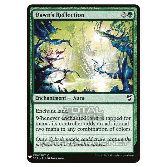 Magic The Gathering - Mystery - Dawn's Reflection - 1178/1694