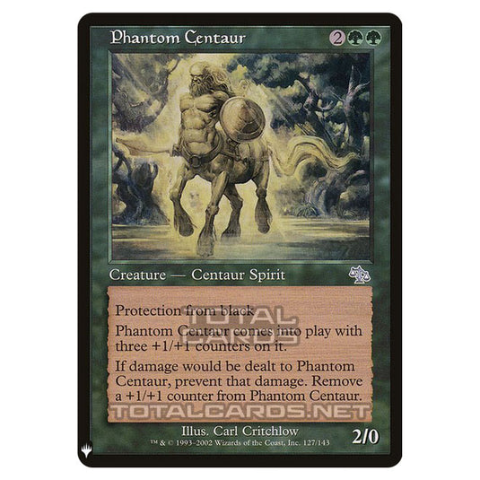 Magic The Gathering - Mystery - Phantom Centaur - 1292/1694