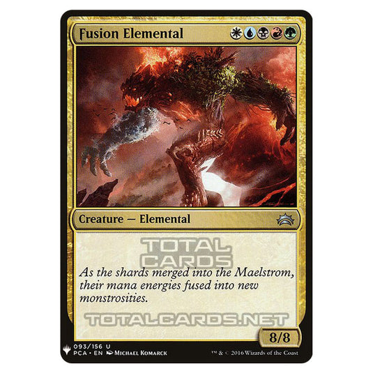 fusion cards mtg Branded - Battles of Legend: Terminal Revenge Mint / near mint condition trading card Aether Icevein (3) | Flesh