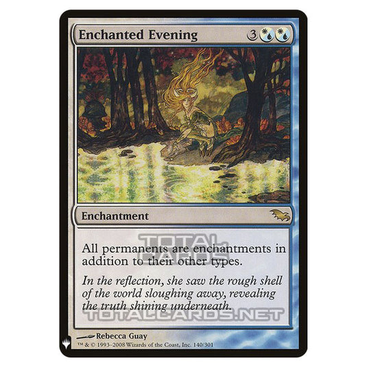 Magic The Gathering - Mystery - Enchanted Evening - 1522/1694