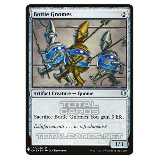 Magic The Gathering - Mystery - Bottle Gnomes - 1554/1694