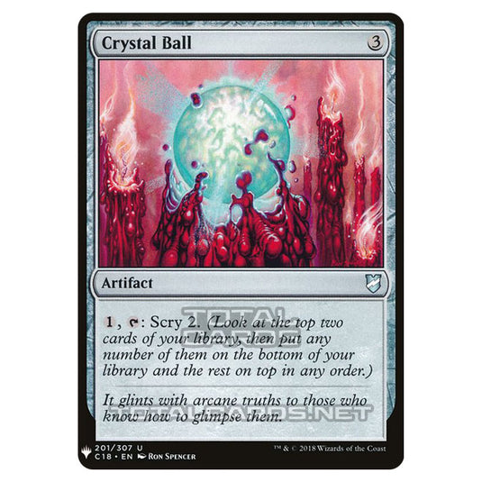 Magic The Gathering - Mystery - Crystal Ball - 1568/1694