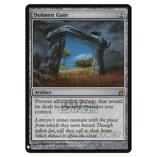 Magic The Gathering - Mystery - Dolmen Gate - 1573/1694