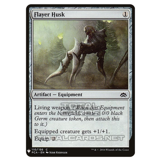 Magic The Gathering - Mystery - Flayer Husk - 1583/1694