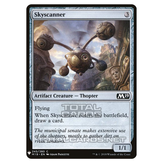 Magic The Gathering - Mystery - Skyscanner - 1631/1694