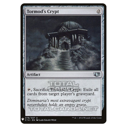 Magic The Gathering - Mystery - Tormod's Crypt - 1642/1694