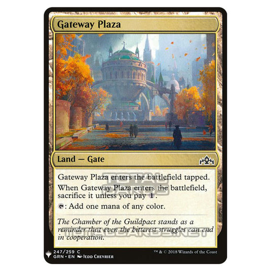 Magic The Gathering - Mystery - Gateway Plaza - 1670/1694