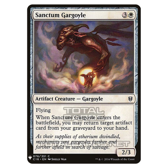 Magic The Gathering - Mystery - Sanctum Gargoyle - 216/1694