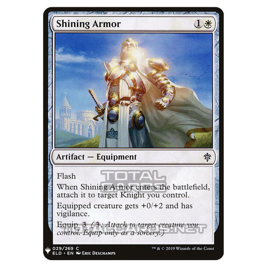 Magic The Gathering - Mystery - Shining Armor - 228/1694