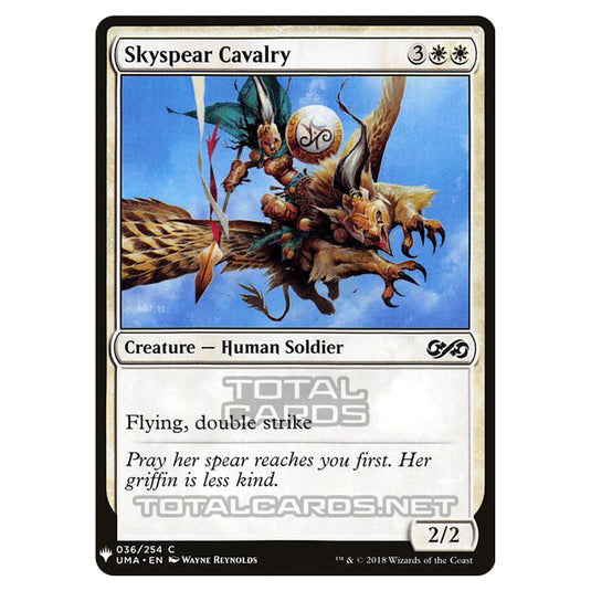 Magic The Gathering - Mystery - Skyspear Cavalry - 234/1694