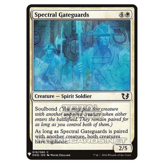 Magic The Gathering - Mystery - Spectral Gateguards - 243/1694