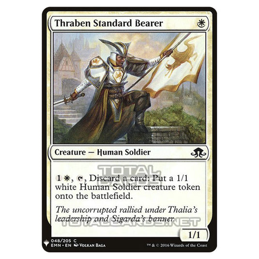 Magic The Gathering - Mystery - Thraben Standard Bearer - 261/1694