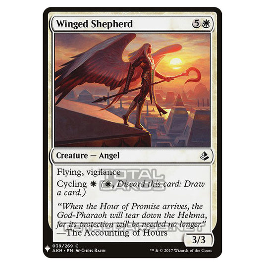 Magic The Gathering - Mystery - Winged Shepherd - 277/1694