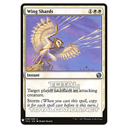 Magic The Gathering - Mystery - Wing Shards - 278/1694