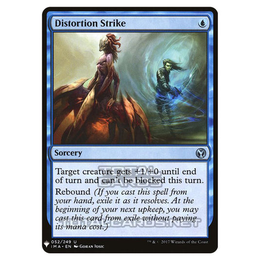 Magic The Gathering - Mystery - Distortion Strike - 352/1694