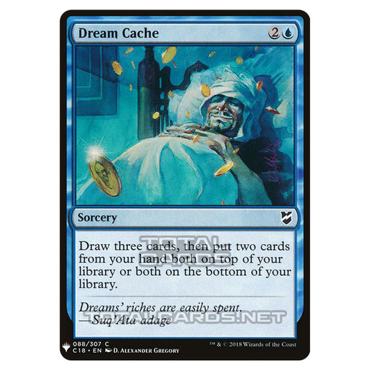 Magic The Gathering - Mystery - Dream Cache - 359/1694