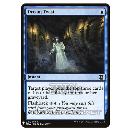 Magic The Gathering - Mystery - Dream Twist - 360/1694