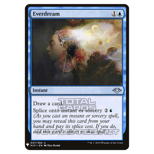 Magic The Gathering - Mystery - Everdream - 368/1694